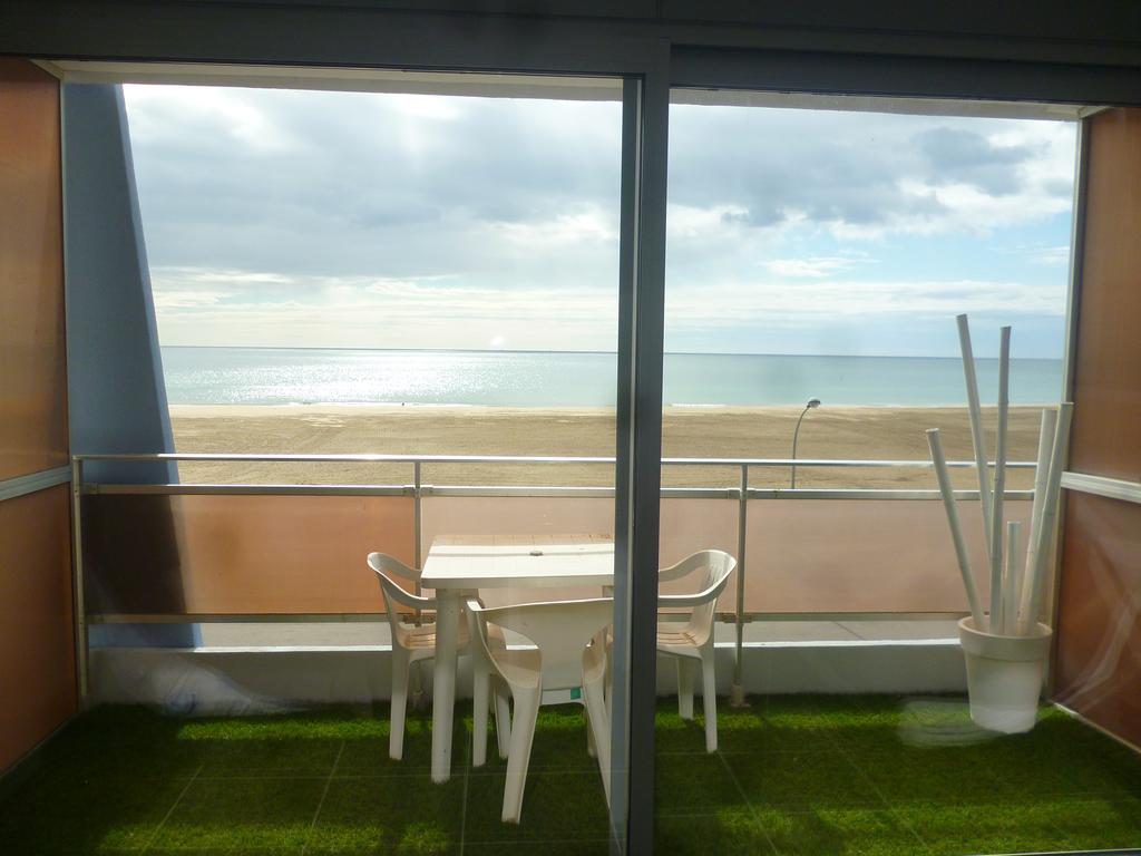 Le Sunset Apartment Port-la-Nouvelle Luaran gambar
