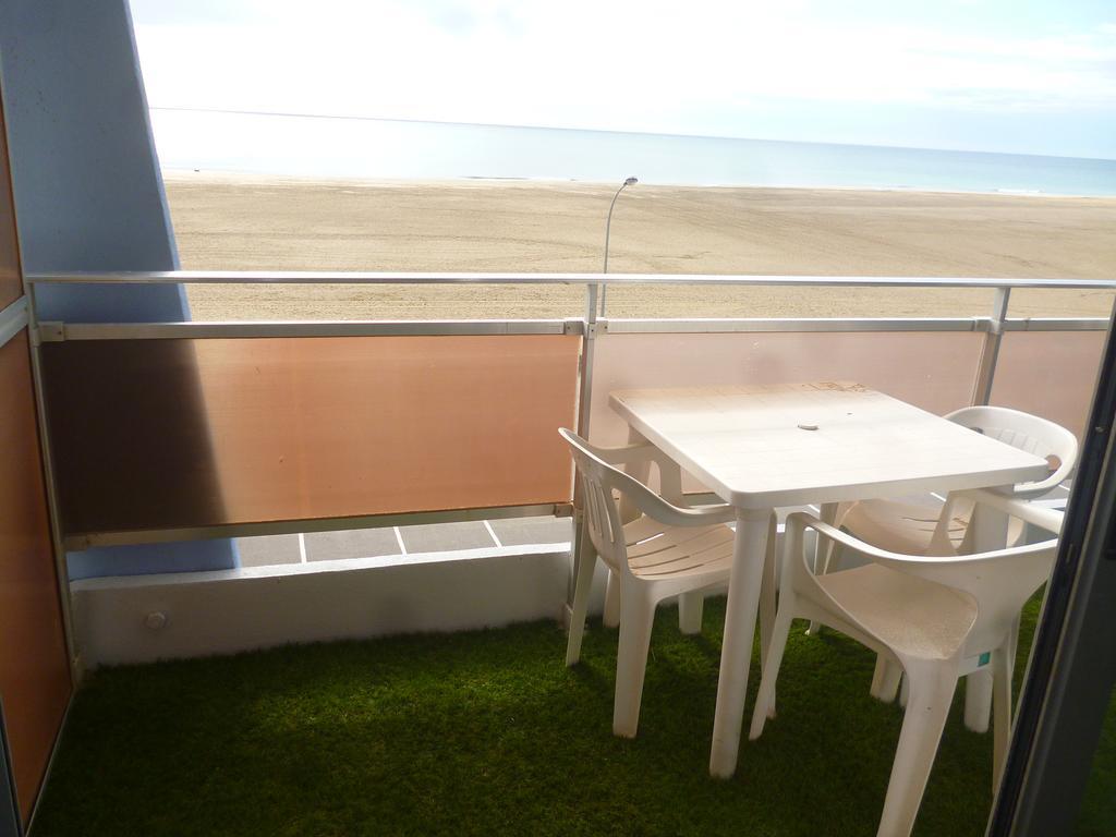 Le Sunset Apartment Port-la-Nouvelle Luaran gambar