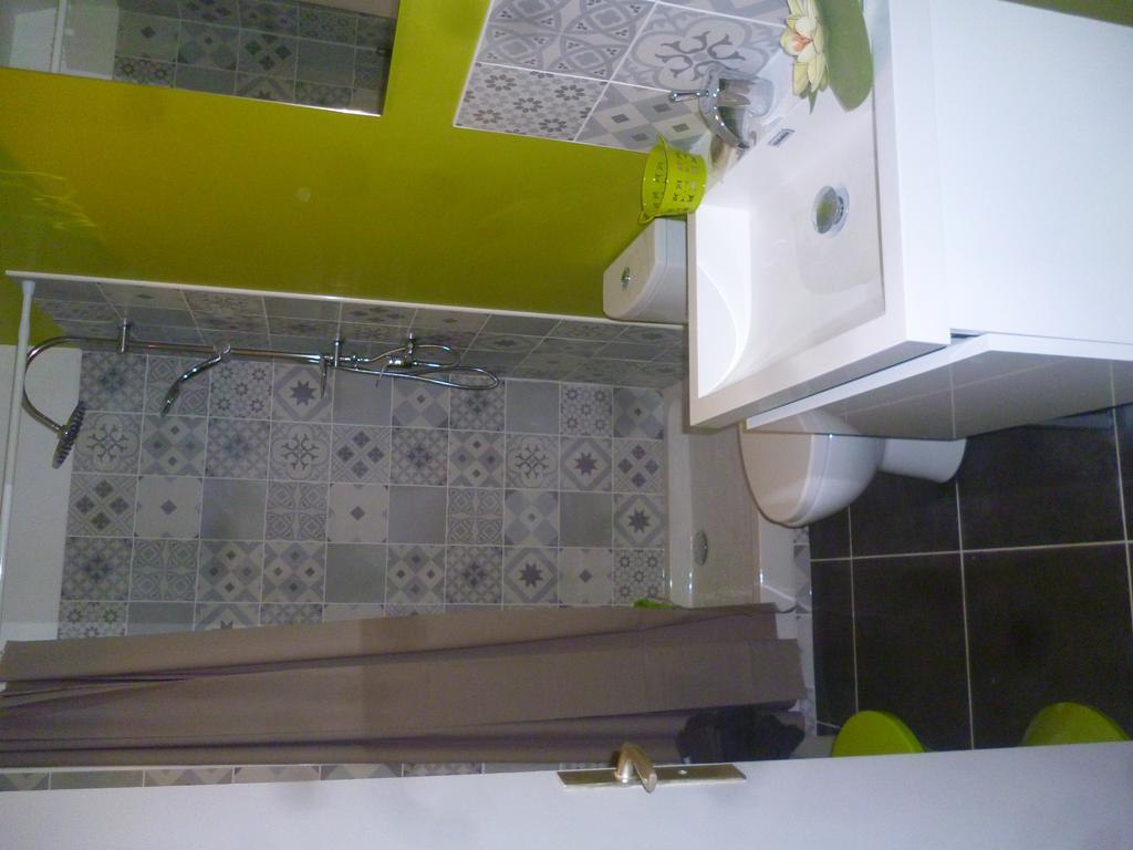 Le Sunset Apartment Port-la-Nouvelle Luaran gambar